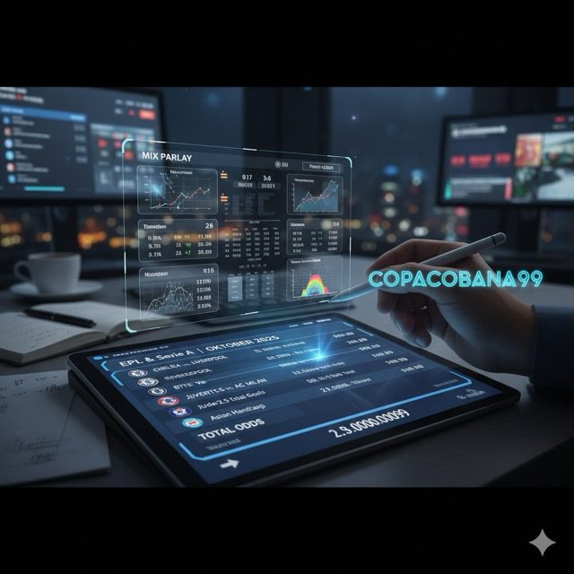 strategi mix parlay