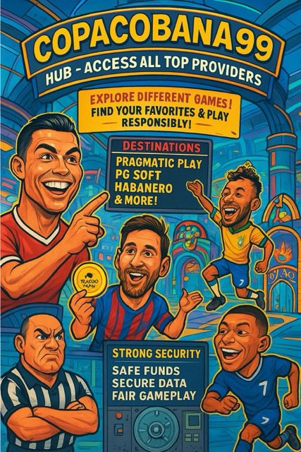 copacobana99 provider
