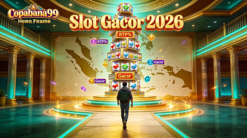 copacobana99 slot gacor 2026