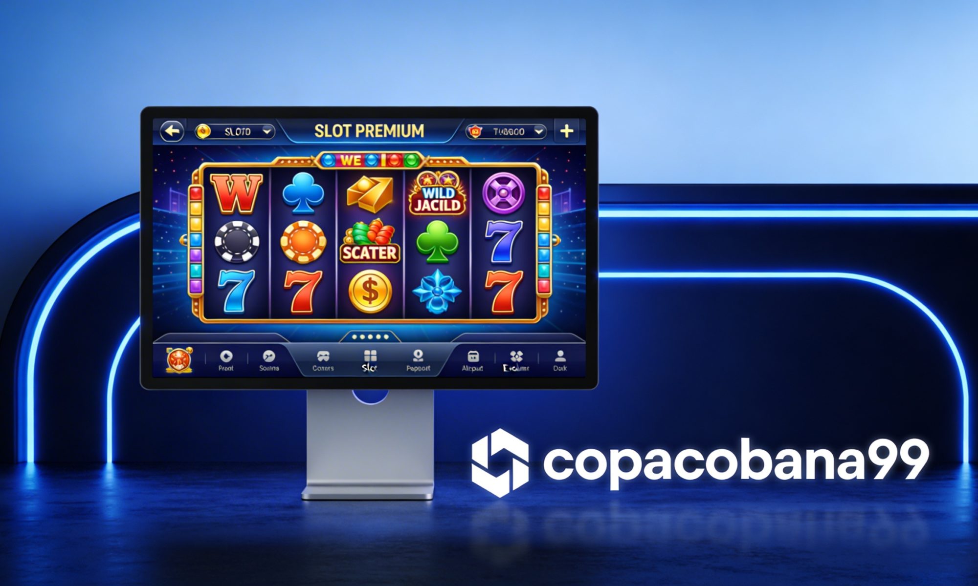evolution slot online