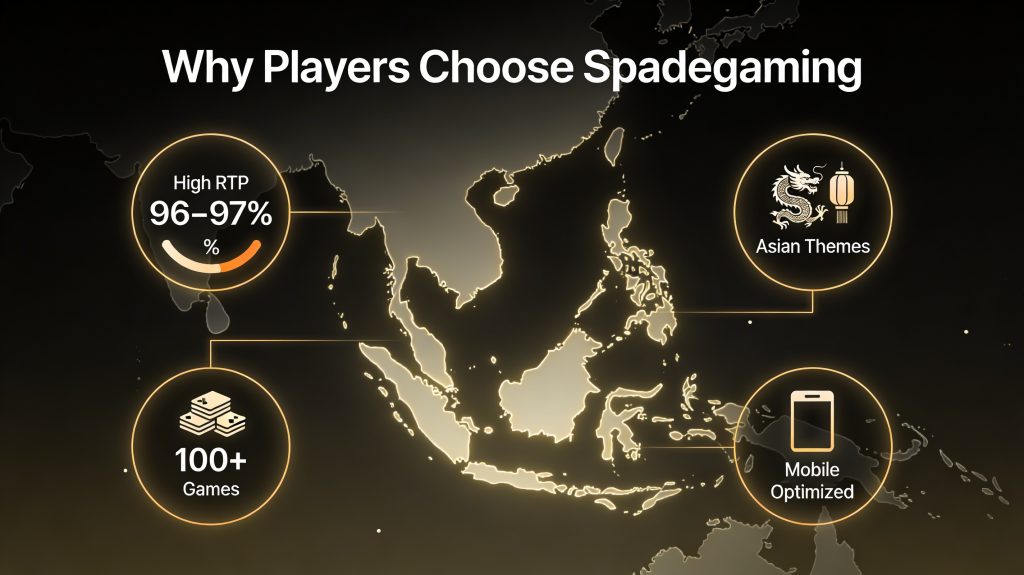 kenapa mencoba spadegaming