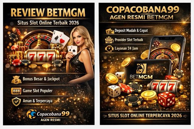 review betmgm slot online